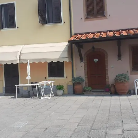La Casa Delle Buone Letture Dom wakacyjny Lukka
