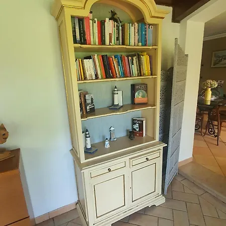 Dom wakacyjny La Casa Delle Buone Letture