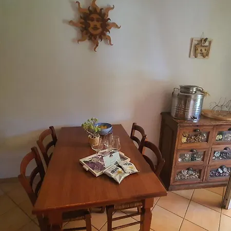 Dom wakacyjny La Casa Delle Buone Letture Lukka